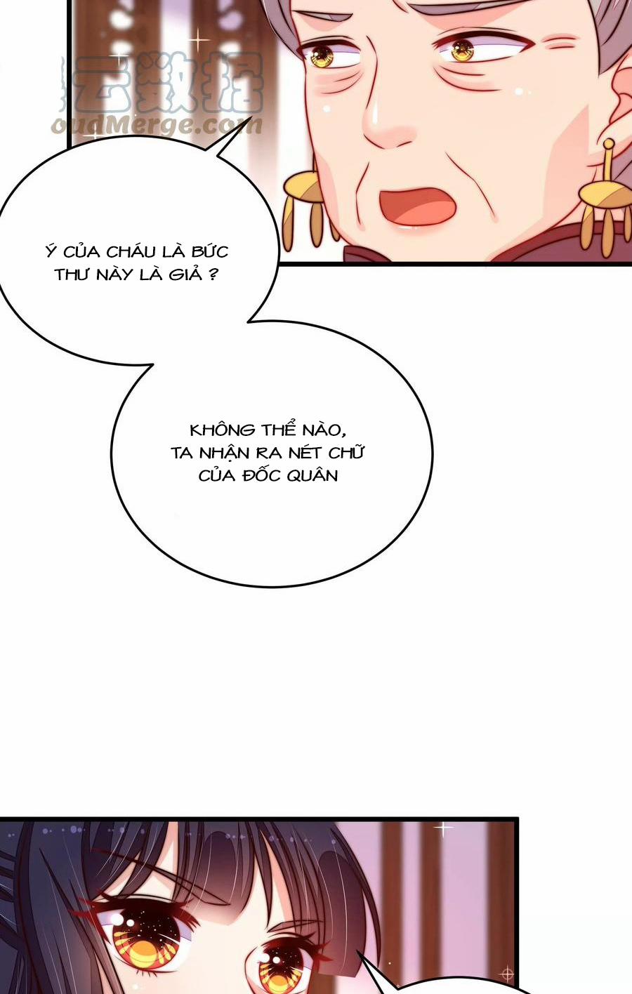 Ngày Nào Thiếu Soái Cũng Ghen 494 trang 6