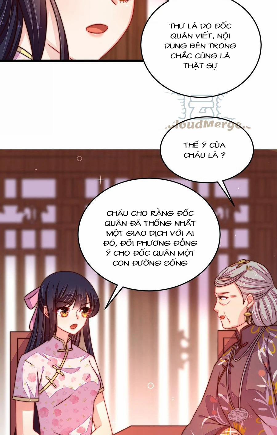 Ngày Nào Thiếu Soái Cũng Ghen 494 trang 7