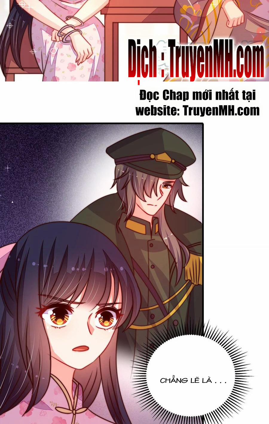 Ngày Nào Thiếu Soái Cũng Ghen 494 trang 8