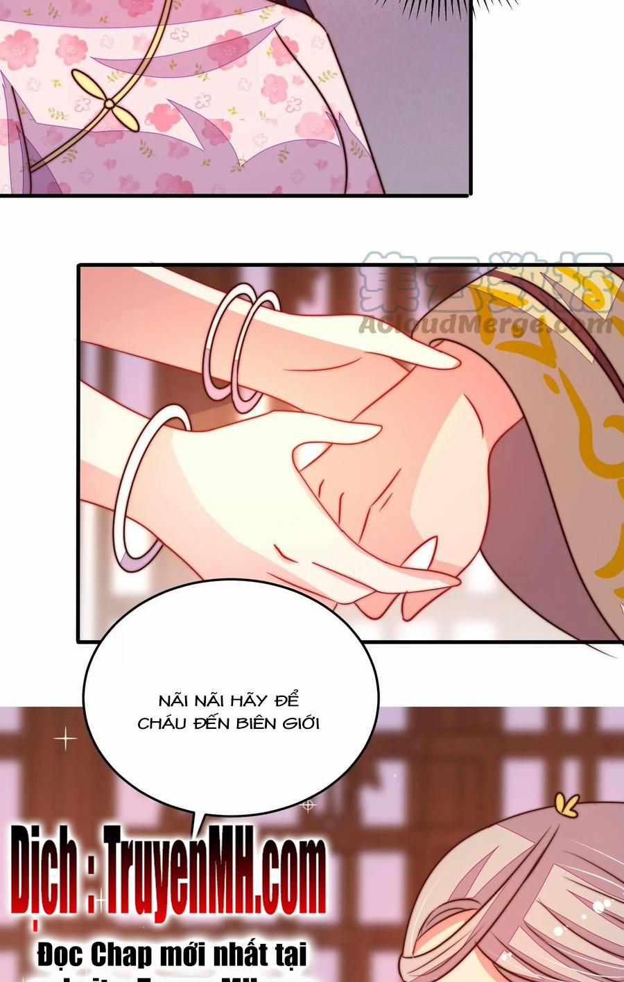 Ngày Nào Thiếu Soái Cũng Ghen 494 trang 9