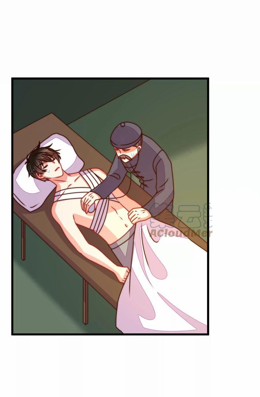 Ngày Nào Thiếu Soái Cũng Ghen 495 trang 13