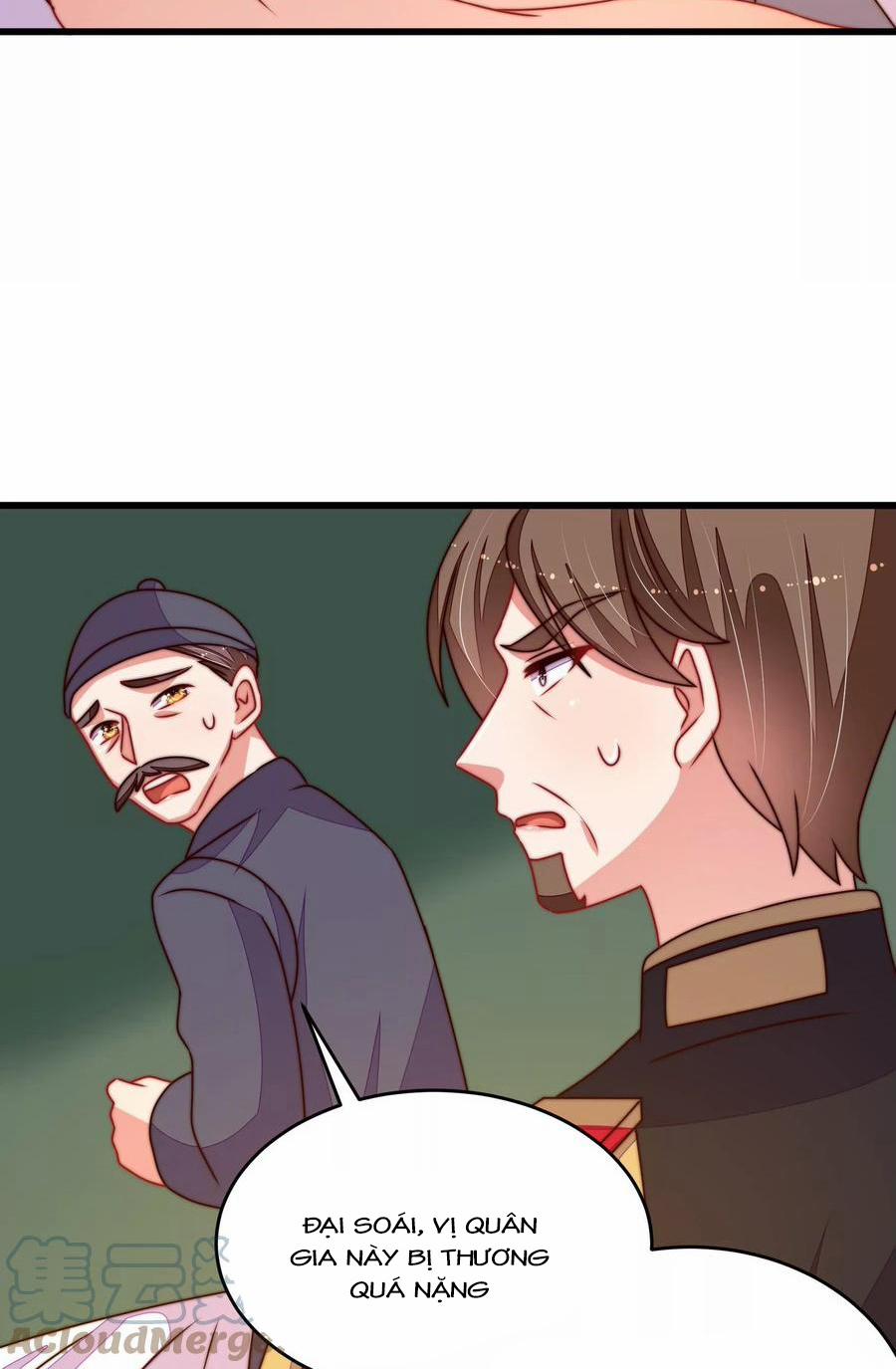 Ngày Nào Thiếu Soái Cũng Ghen 495 trang 15