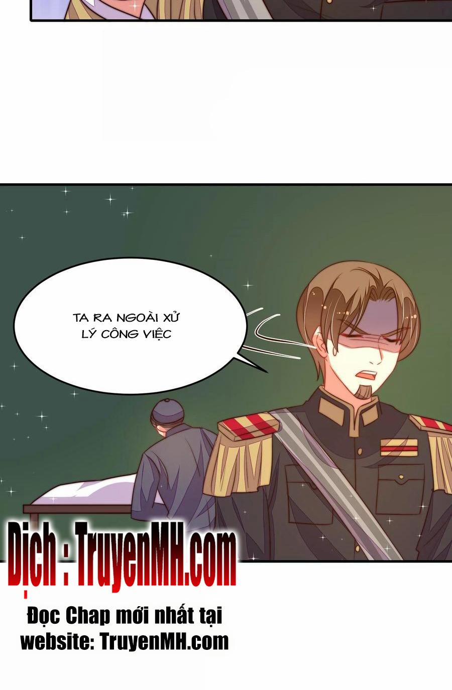 Ngày Nào Thiếu Soái Cũng Ghen 495 trang 18