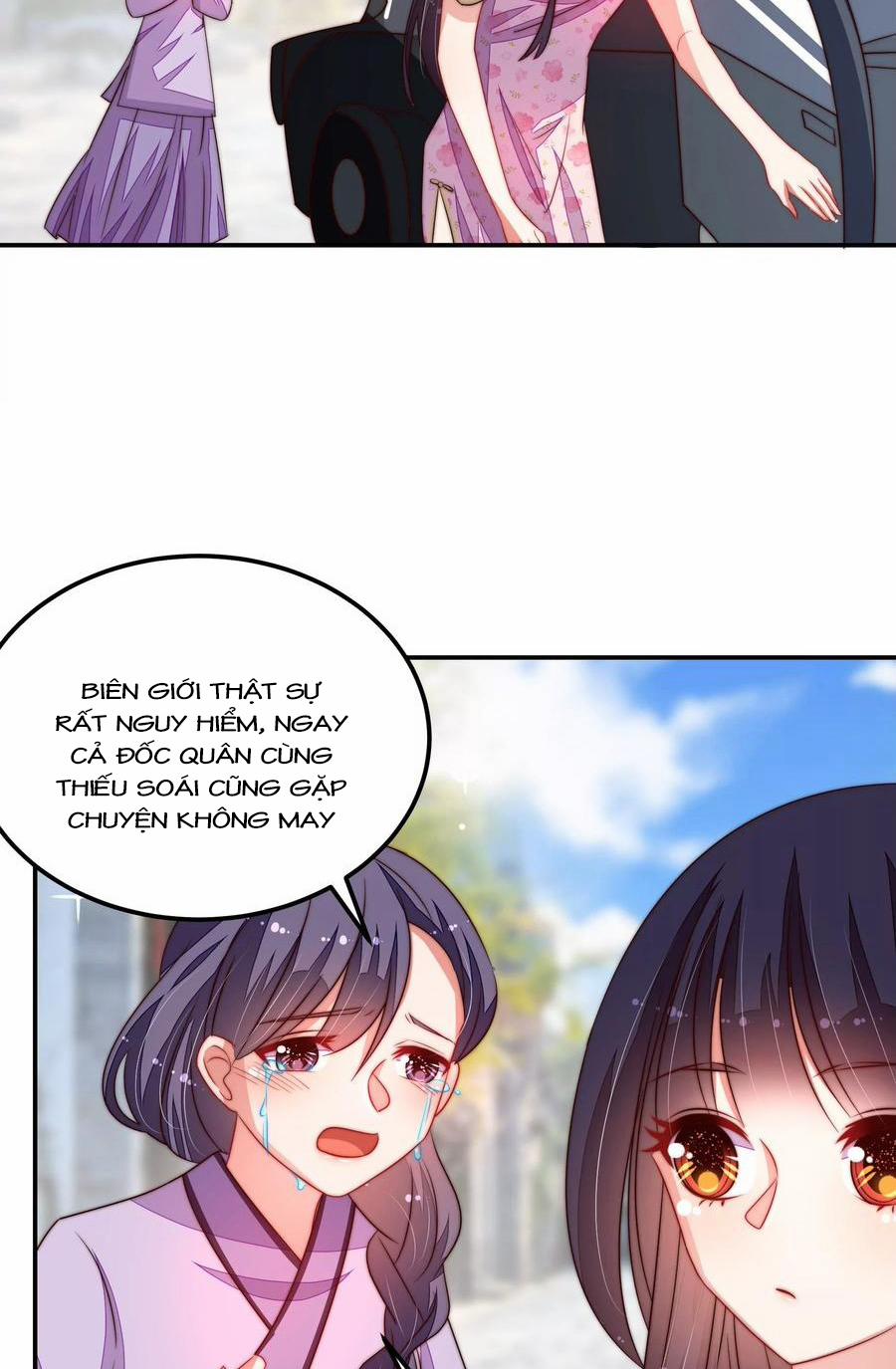 Ngày Nào Thiếu Soái Cũng Ghen 495 trang 3