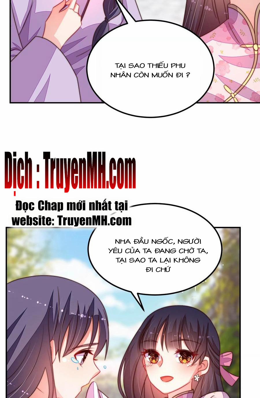 Ngày Nào Thiếu Soái Cũng Ghen 495 trang 4