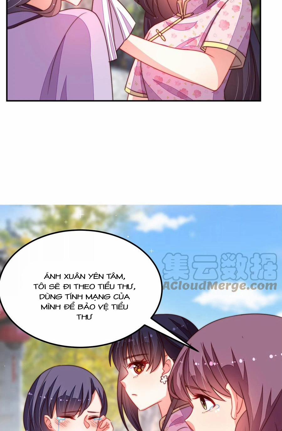 Ngày Nào Thiếu Soái Cũng Ghen 495 trang 5