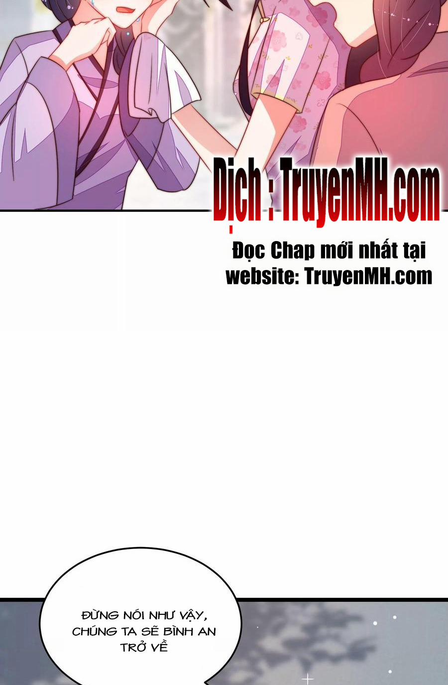 Ngày Nào Thiếu Soái Cũng Ghen 495 trang 6