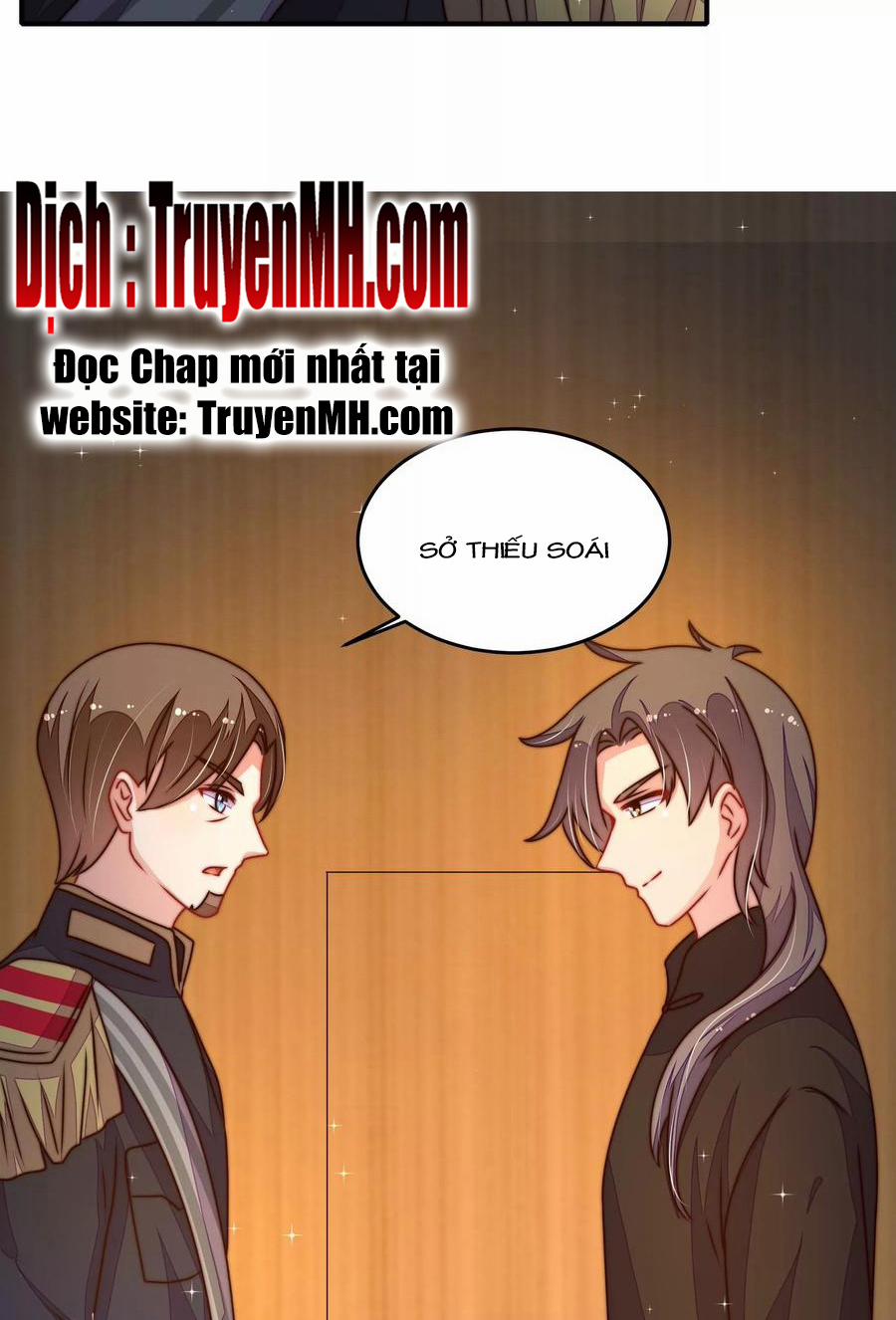 Ngày Nào Thiếu Soái Cũng Ghen 496 trang 10