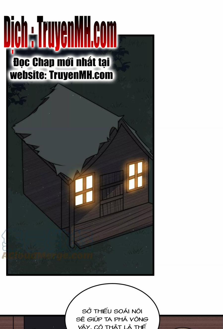 Ngày Nào Thiếu Soái Cũng Ghen 496 trang 12