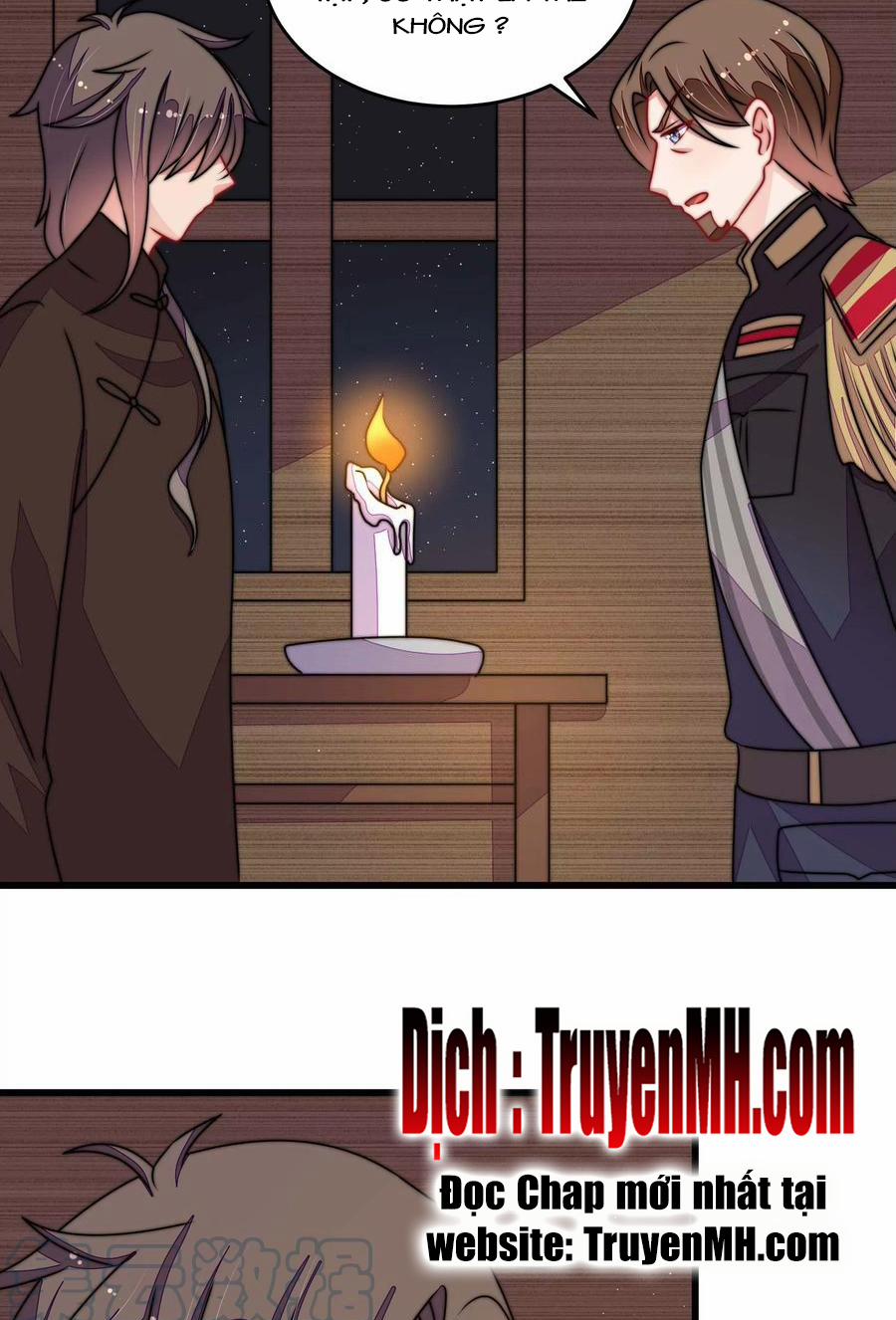 Ngày Nào Thiếu Soái Cũng Ghen 496 trang 13
