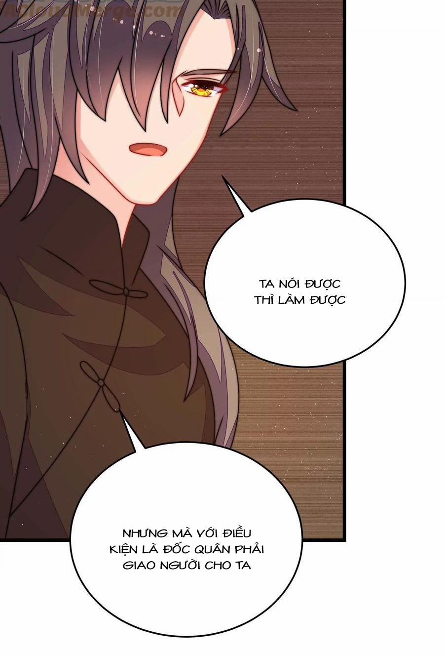 Ngày Nào Thiếu Soái Cũng Ghen 496 trang 14