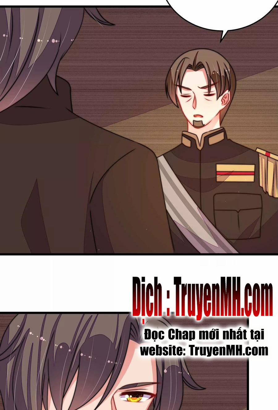 Ngày Nào Thiếu Soái Cũng Ghen 496 trang 17