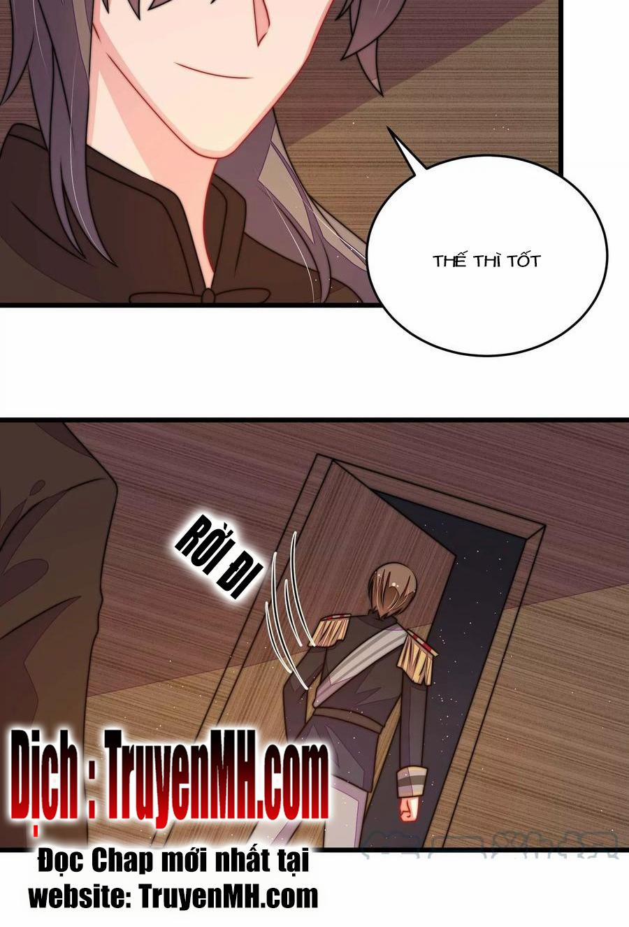 Ngày Nào Thiếu Soái Cũng Ghen 496 trang 18