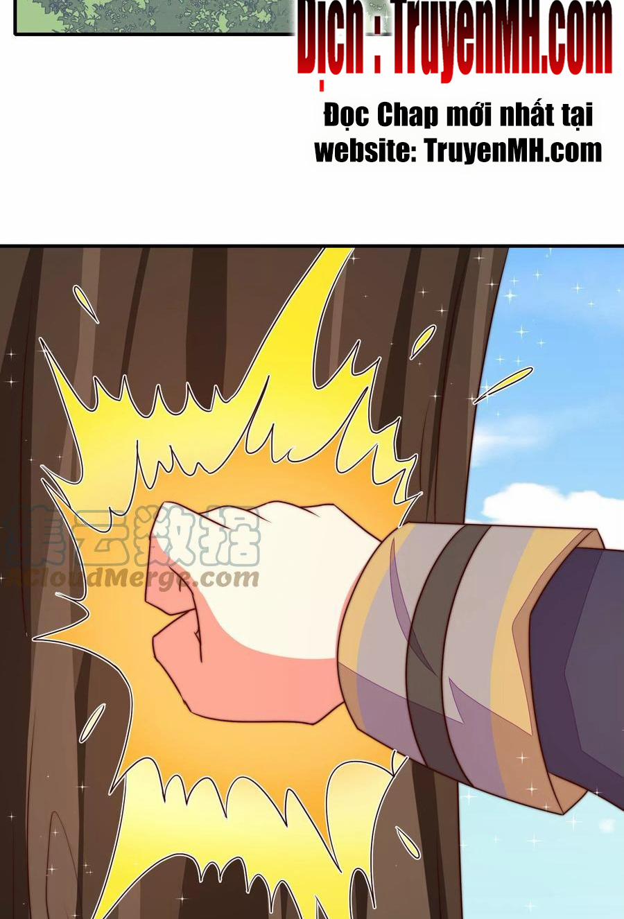 Ngày Nào Thiếu Soái Cũng Ghen 496 trang 2