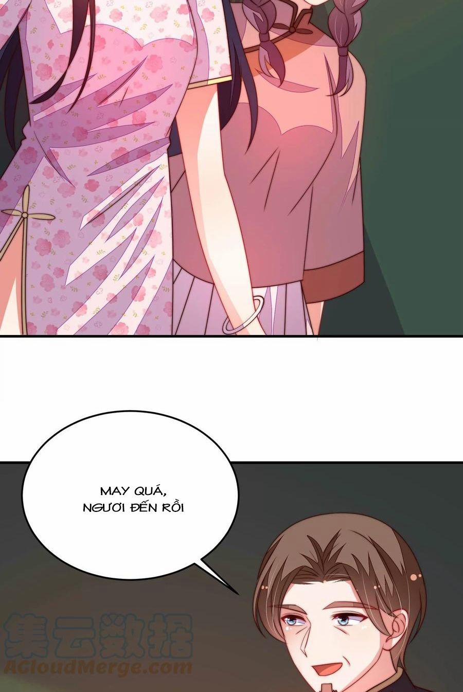 Ngày Nào Thiếu Soái Cũng Ghen 497 trang 10