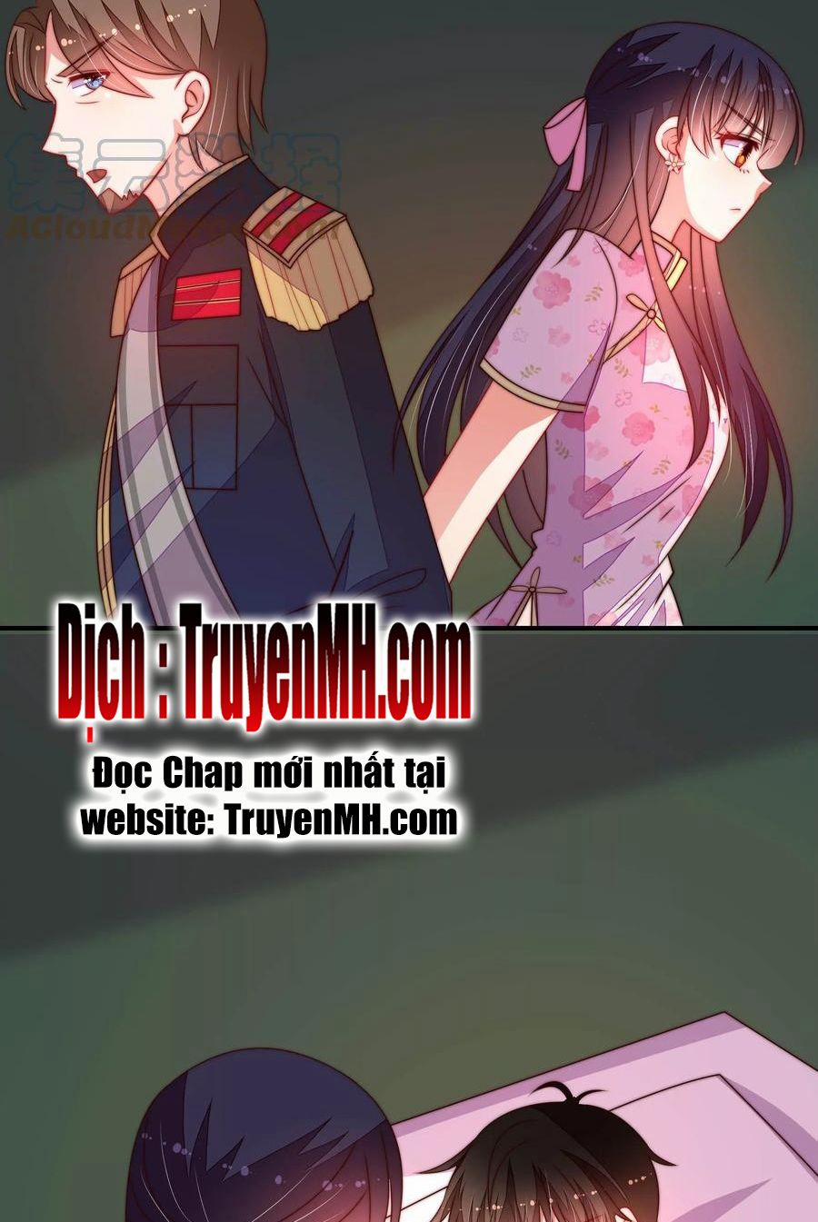 Ngày Nào Thiếu Soái Cũng Ghen 497 trang 12