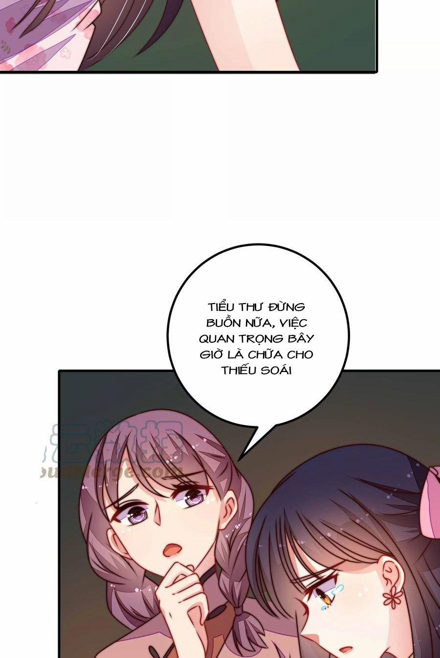Ngày Nào Thiếu Soái Cũng Ghen 497 trang 15