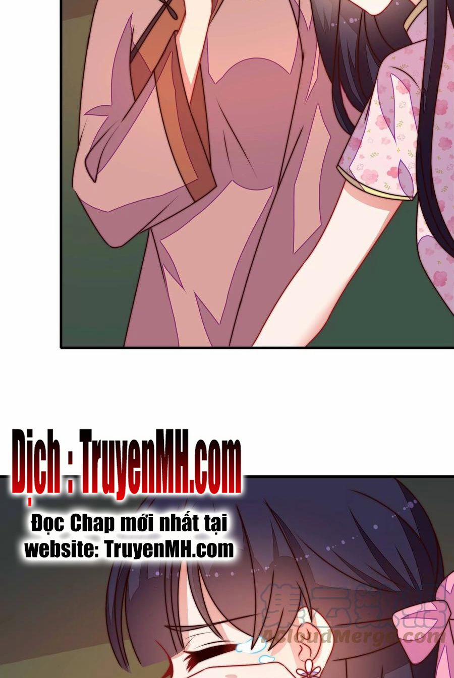 Ngày Nào Thiếu Soái Cũng Ghen 497 trang 16