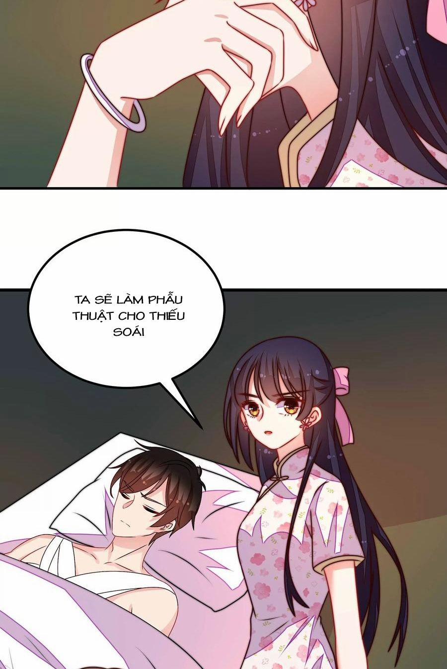 Ngày Nào Thiếu Soái Cũng Ghen 497 trang 17