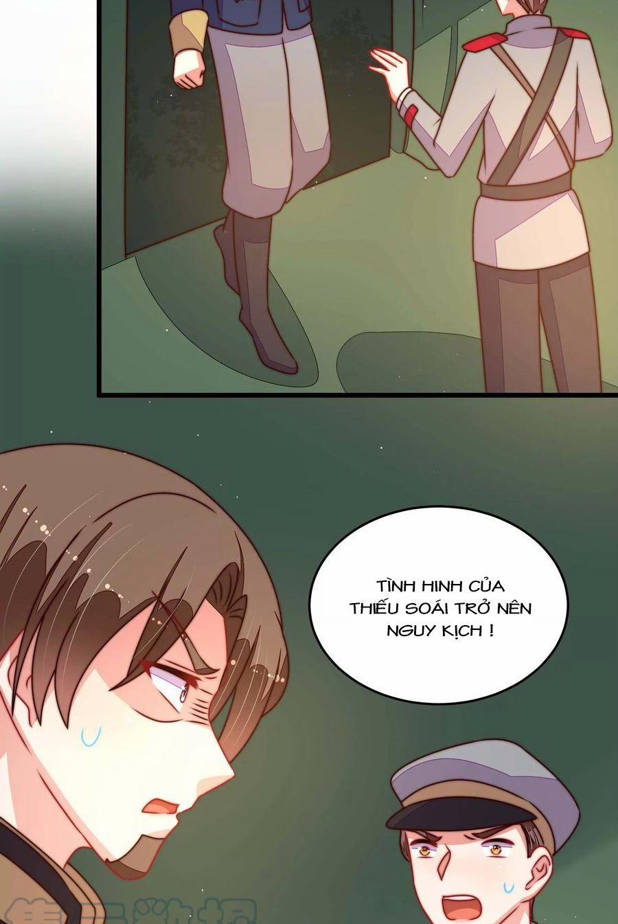 Ngày Nào Thiếu Soái Cũng Ghen 497 trang 4