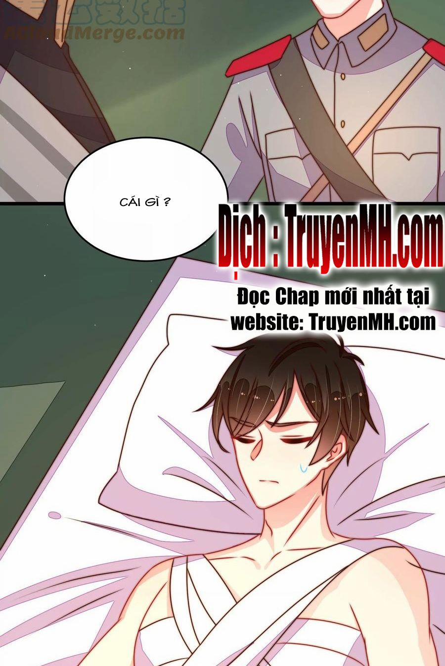 Ngày Nào Thiếu Soái Cũng Ghen 497 trang 5