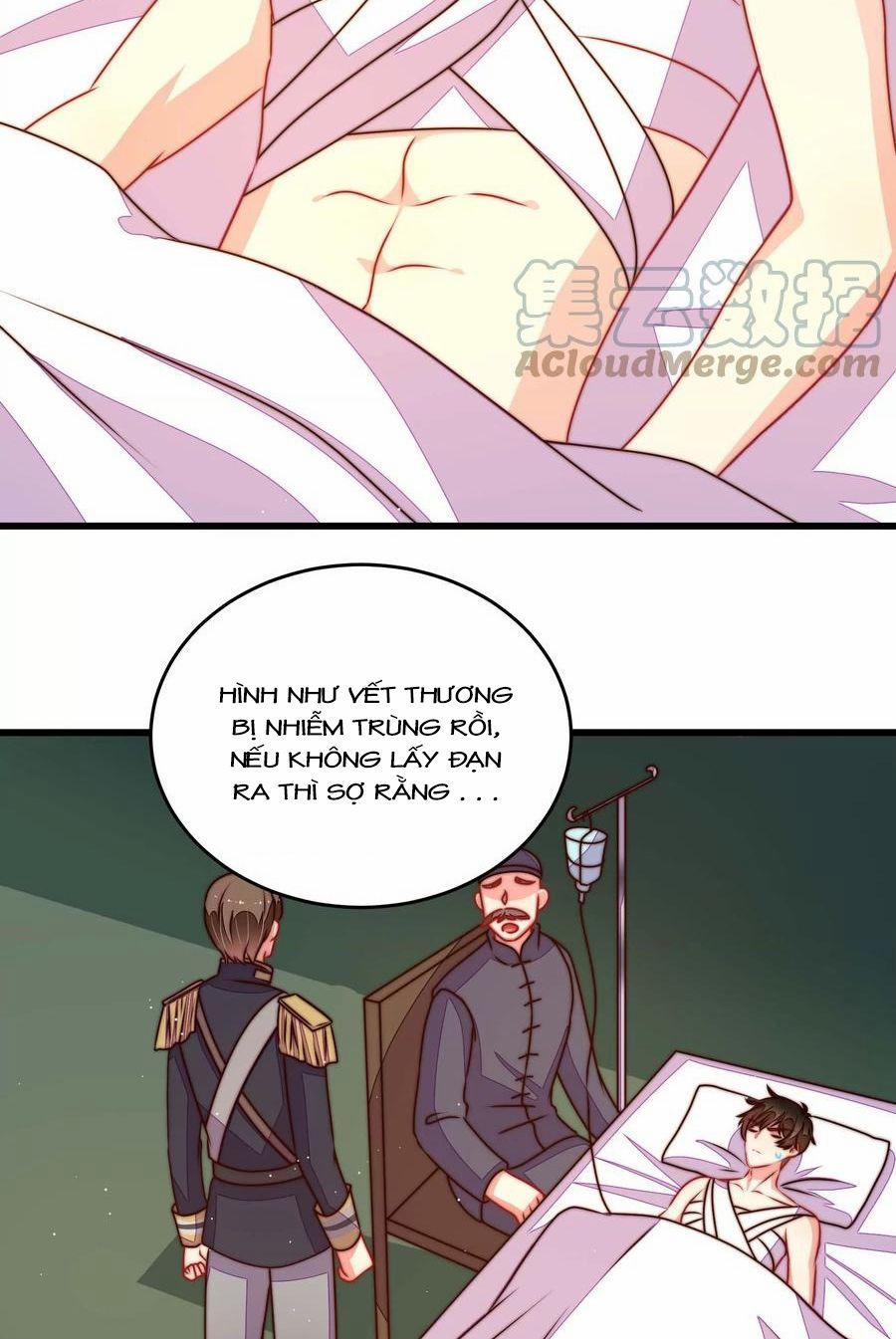 Ngày Nào Thiếu Soái Cũng Ghen 497 trang 6