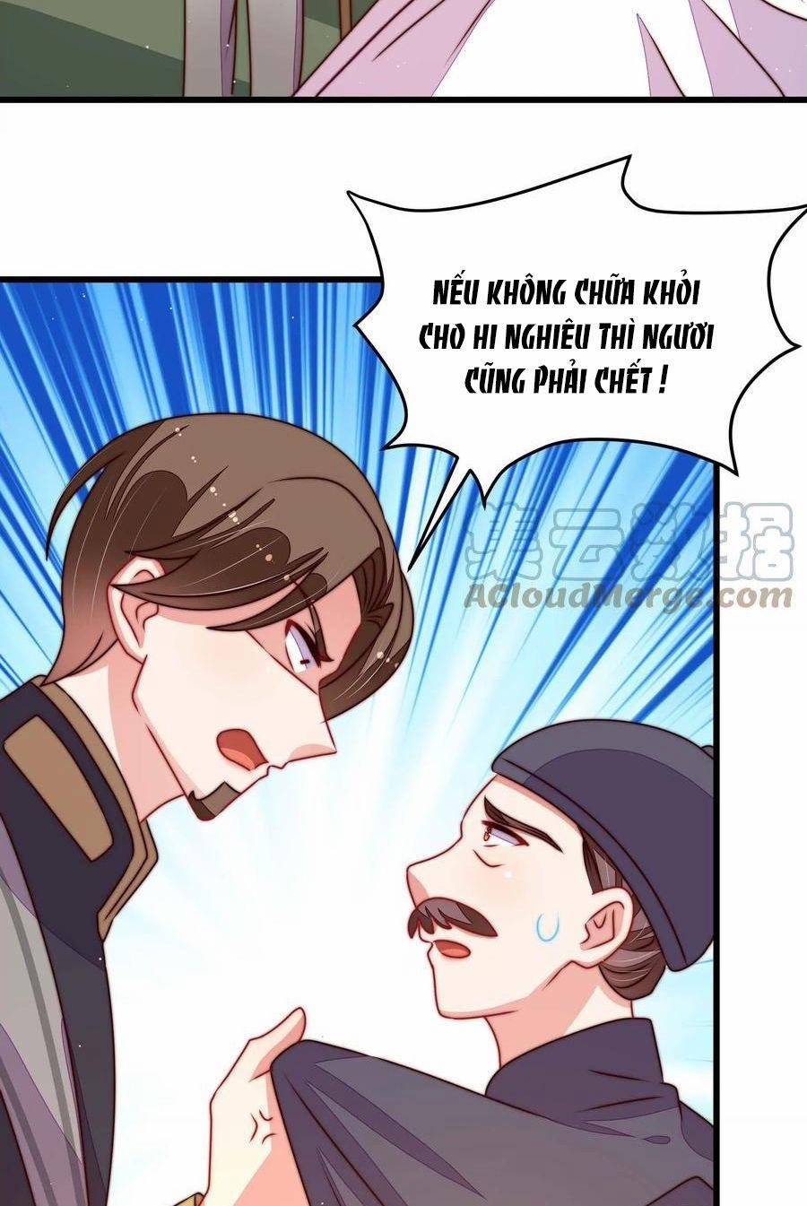 Ngày Nào Thiếu Soái Cũng Ghen 497 trang 7