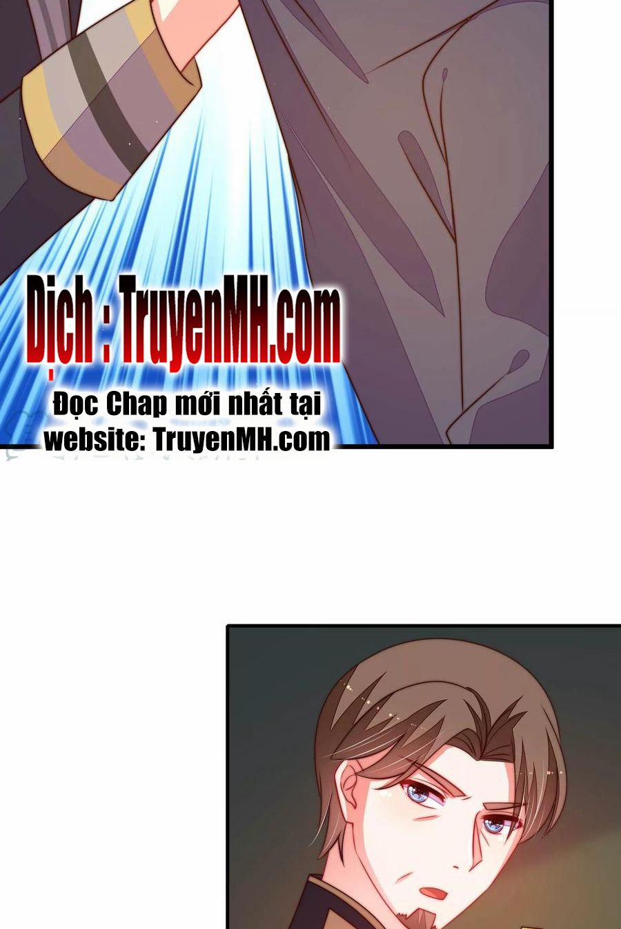 Ngày Nào Thiếu Soái Cũng Ghen 497 trang 8
