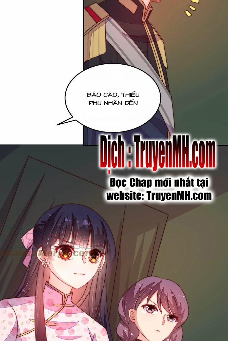 Ngày Nào Thiếu Soái Cũng Ghen 497 trang 9