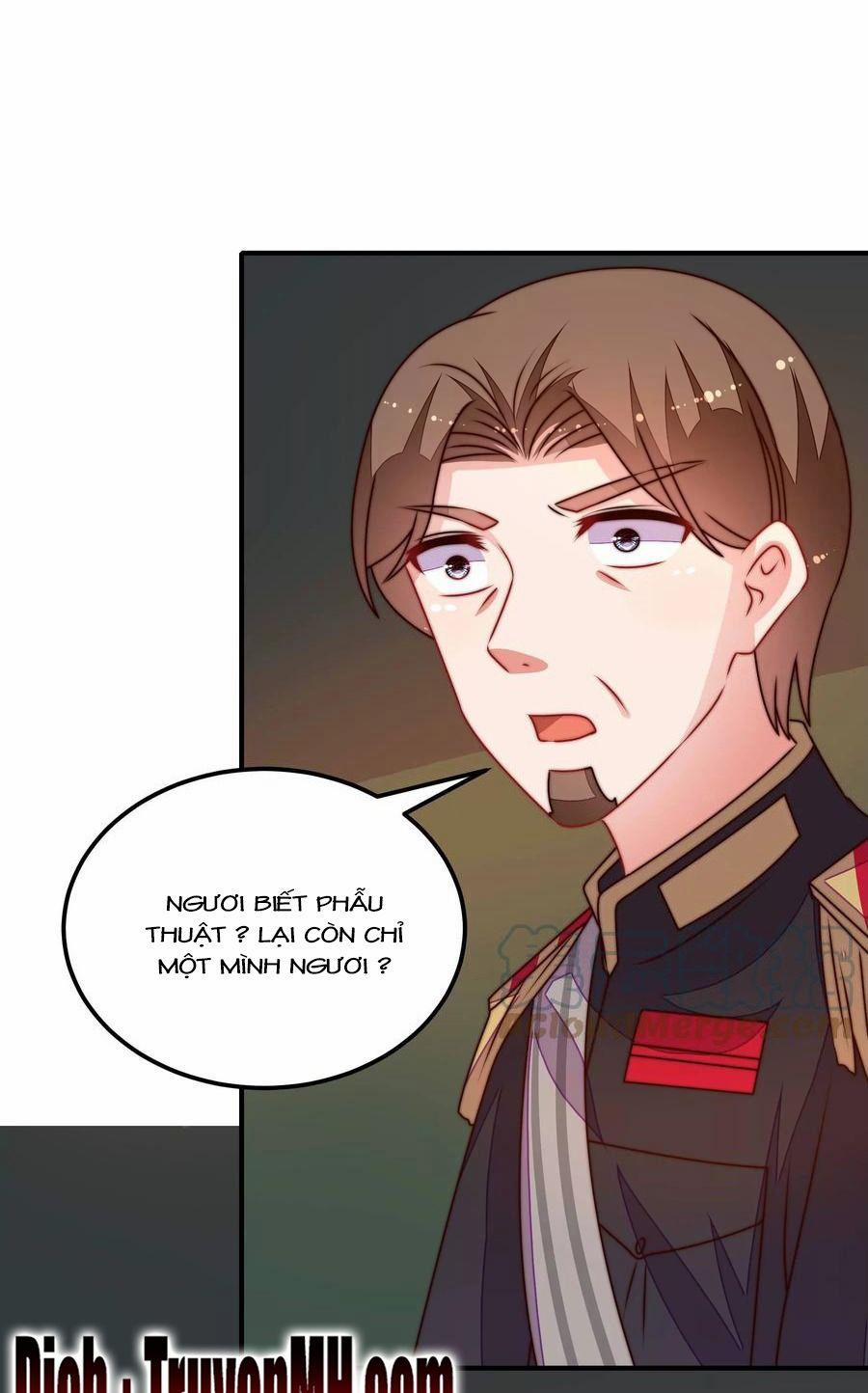 Ngày Nào Thiếu Soái Cũng Ghen 498 trang 1