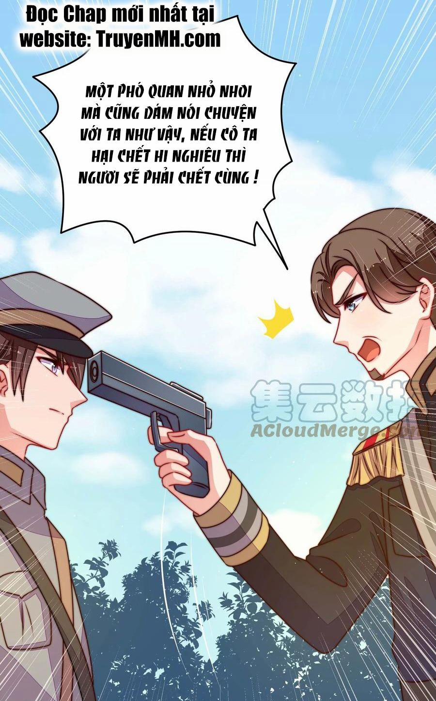 Ngày Nào Thiếu Soái Cũng Ghen 498 trang 10