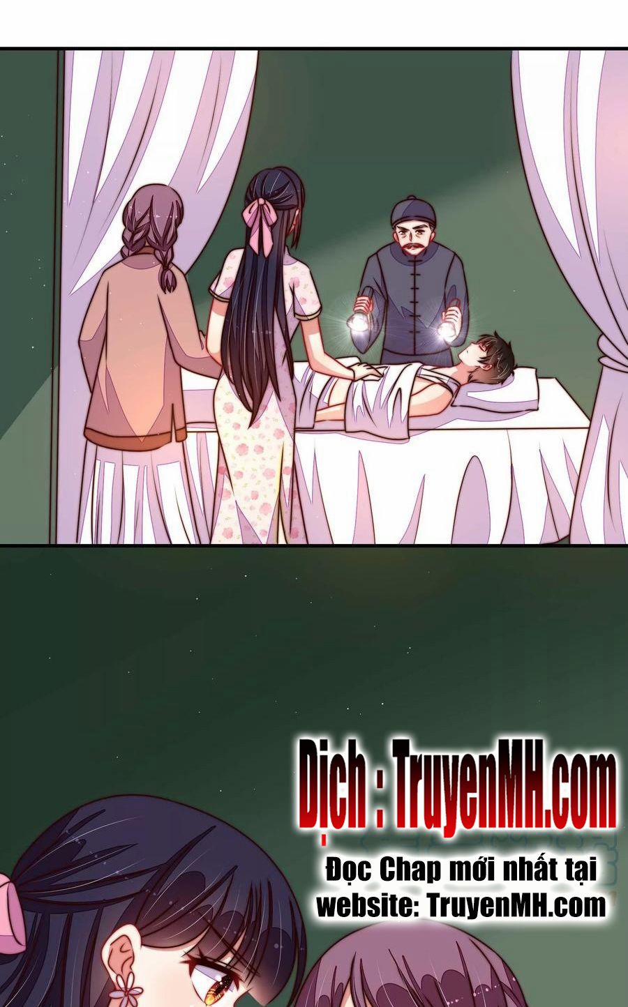 Ngày Nào Thiếu Soái Cũng Ghen 498 trang 12