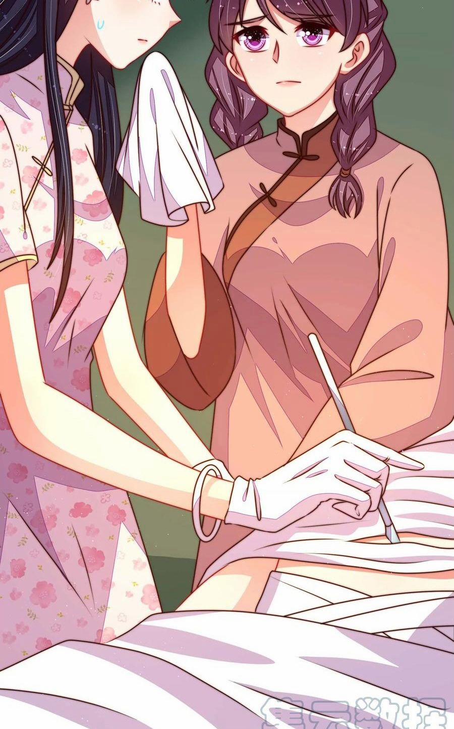 Ngày Nào Thiếu Soái Cũng Ghen 498 trang 13