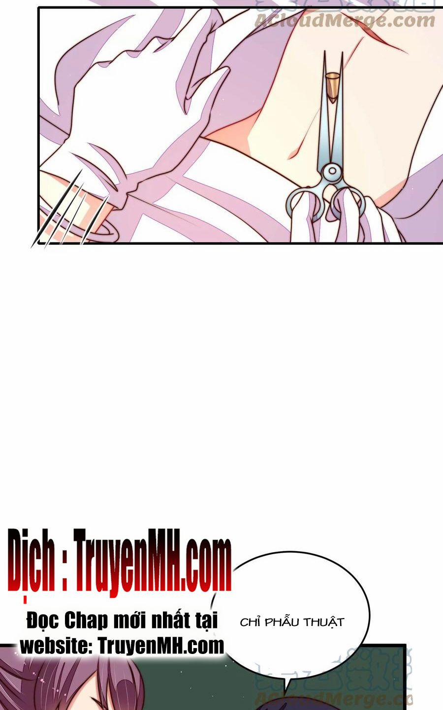 Ngày Nào Thiếu Soái Cũng Ghen 498 trang 14