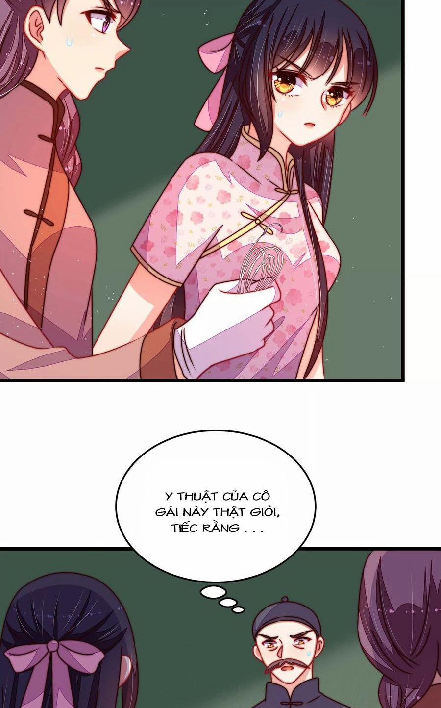 Ngày Nào Thiếu Soái Cũng Ghen 498 trang 15