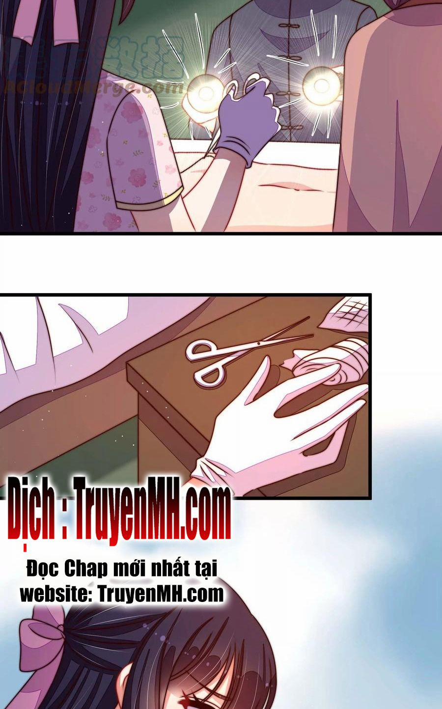 Ngày Nào Thiếu Soái Cũng Ghen 498 trang 16