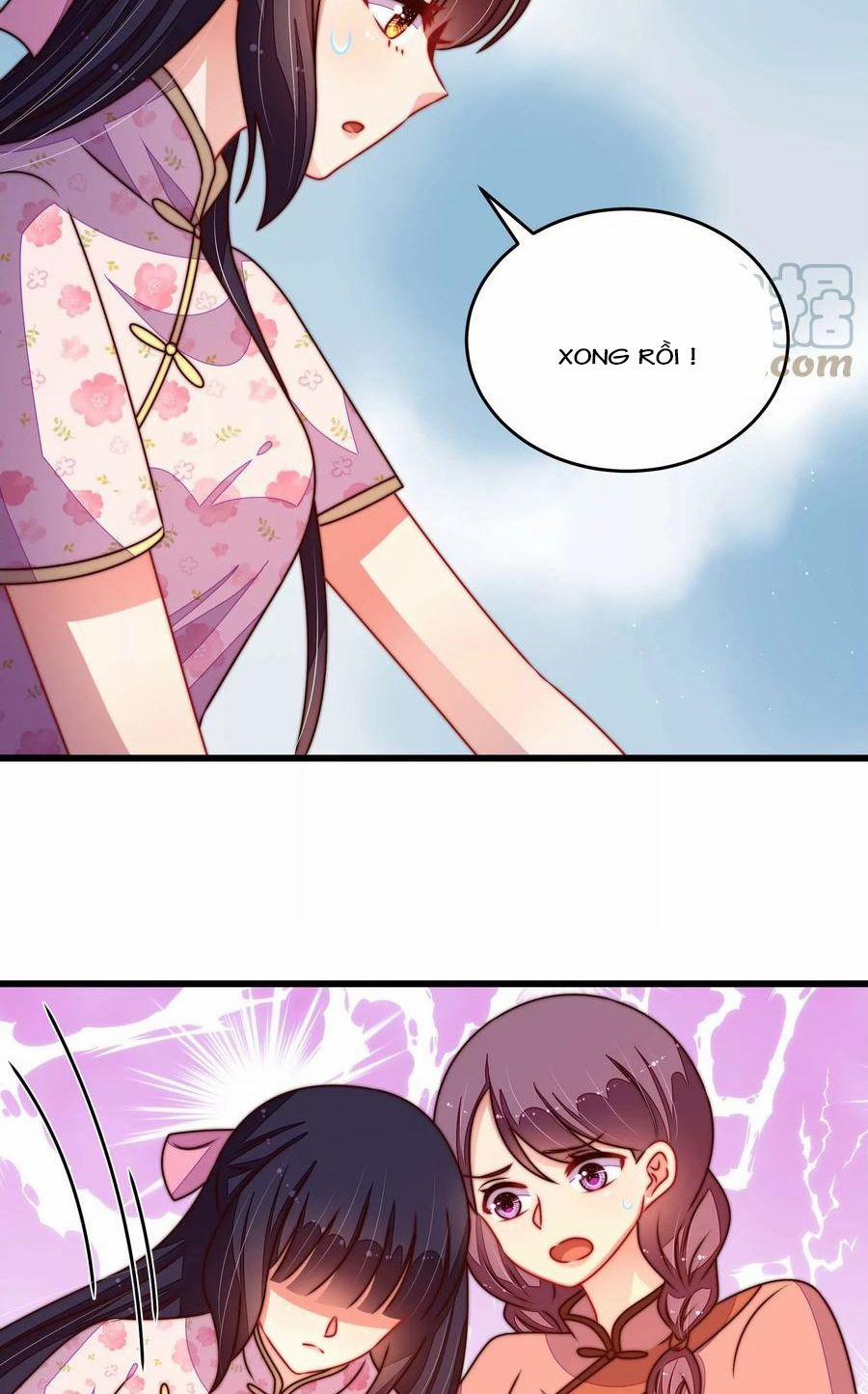 Ngày Nào Thiếu Soái Cũng Ghen 498 trang 17