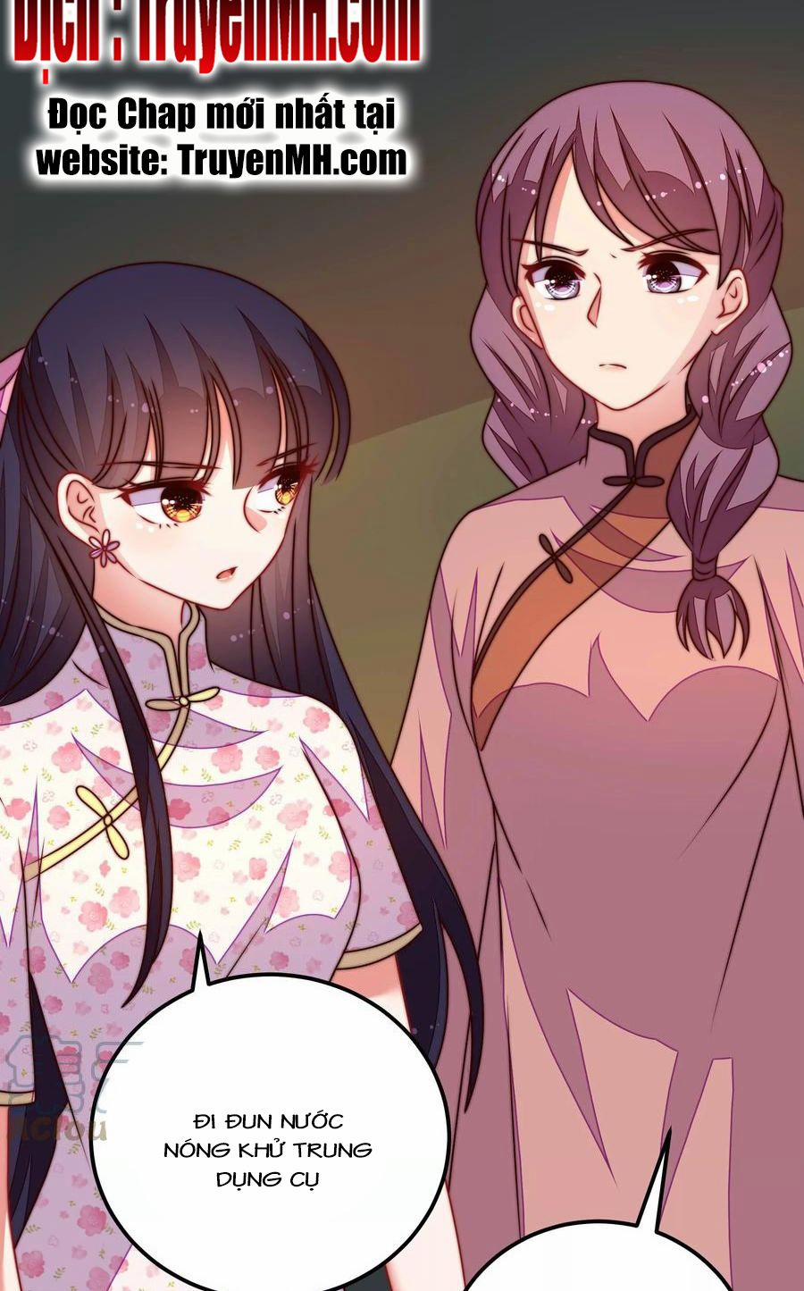 Ngày Nào Thiếu Soái Cũng Ghen 498 trang 2