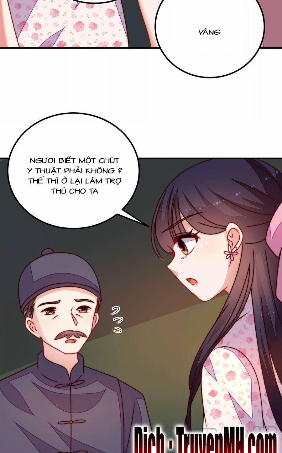 Ngày Nào Thiếu Soái Cũng Ghen 498 trang 3