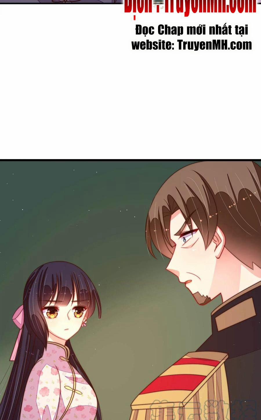 Ngày Nào Thiếu Soái Cũng Ghen 498 trang 4