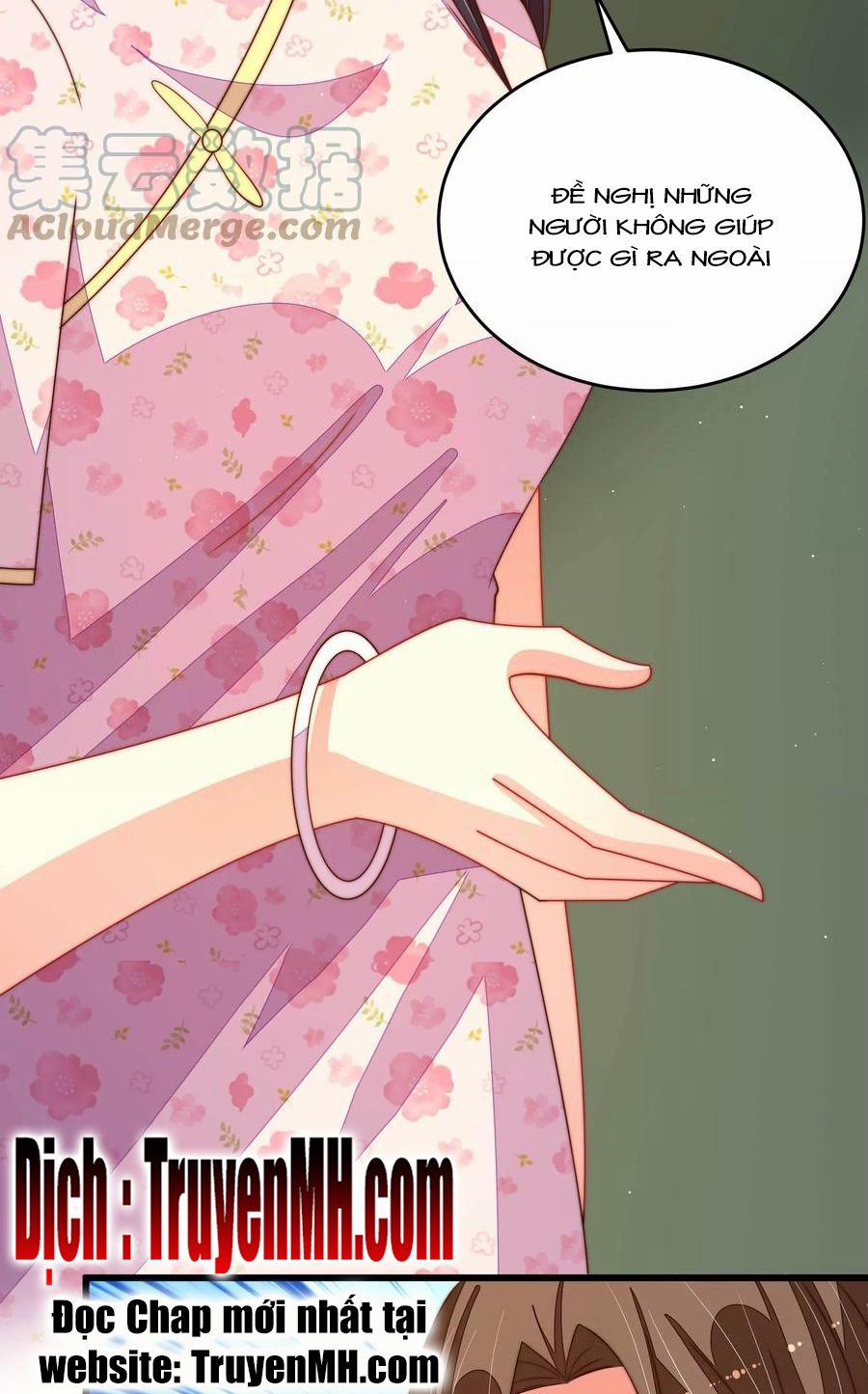 Ngày Nào Thiếu Soái Cũng Ghen 498 trang 6