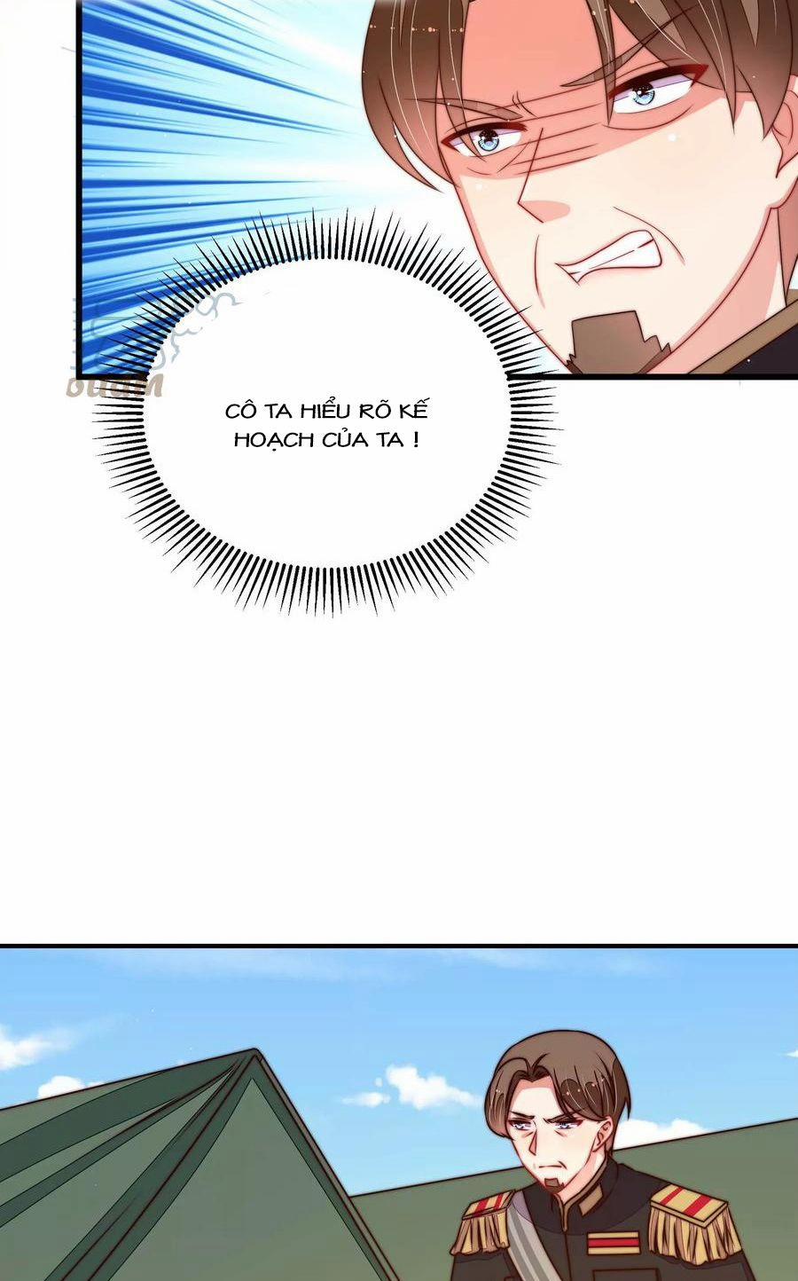 Ngày Nào Thiếu Soái Cũng Ghen 498 trang 7