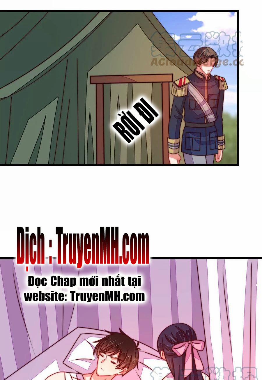 Ngày Nào Thiếu Soái Cũng Ghen 499 trang 10