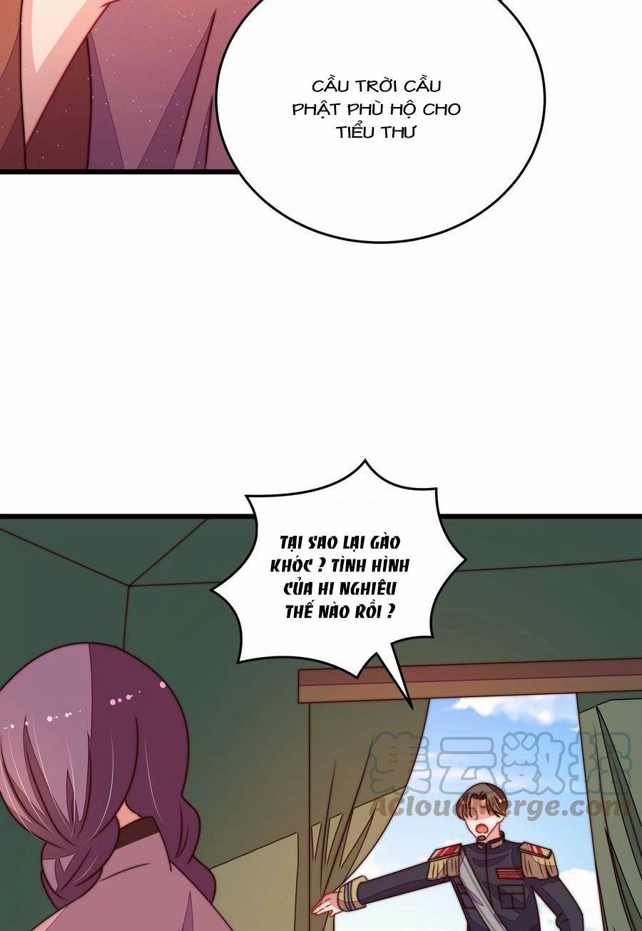 Ngày Nào Thiếu Soái Cũng Ghen 499 trang 3