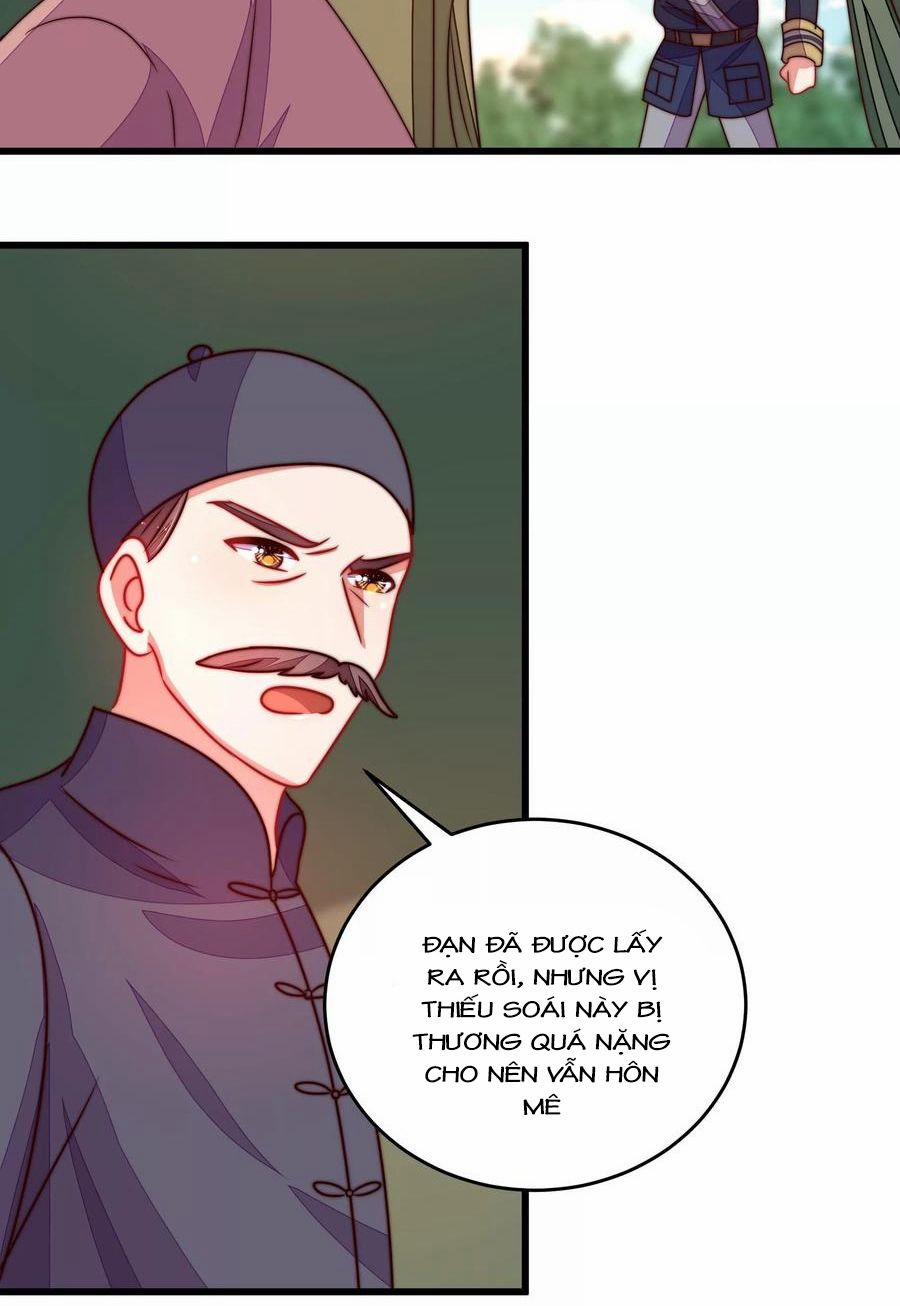 Ngày Nào Thiếu Soái Cũng Ghen 499 trang 4