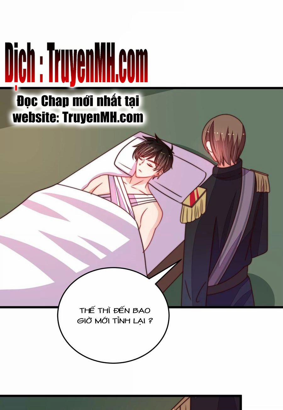 Ngày Nào Thiếu Soái Cũng Ghen 499 trang 5