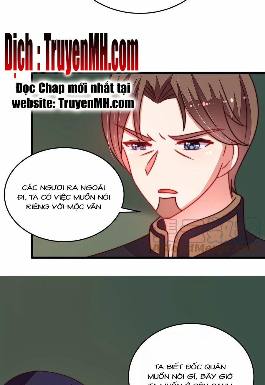 Ngày Nào Thiếu Soái Cũng Ghen 499 trang 7