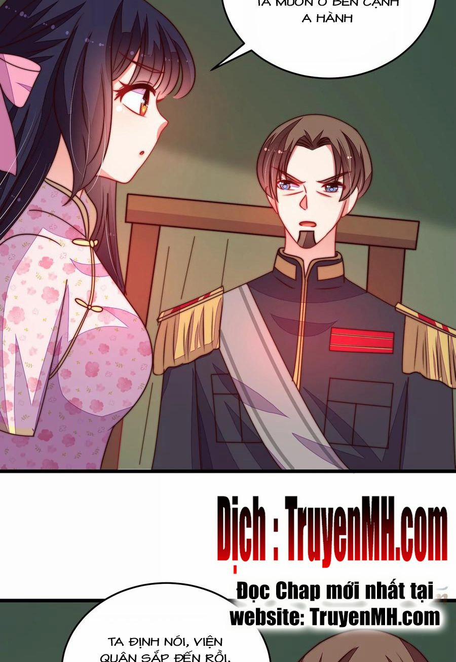 Ngày Nào Thiếu Soái Cũng Ghen 499 trang 8