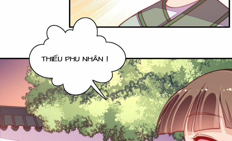 Ngày Nào Thiếu Soái Cũng Ghen 50 trang 18