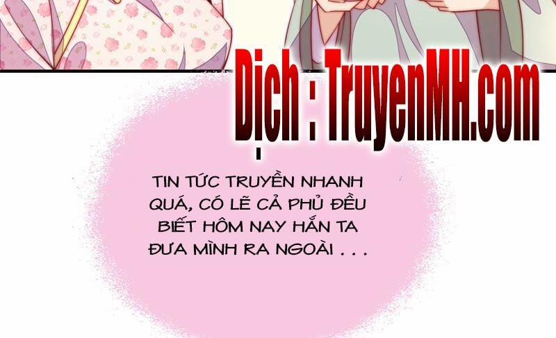 Ngày Nào Thiếu Soái Cũng Ghen 50 trang 24